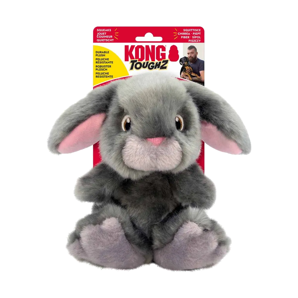 Kong Toughz Bunny M - Medium
