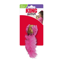 Kong Cat Active Korkbold - 15x6x4 cm