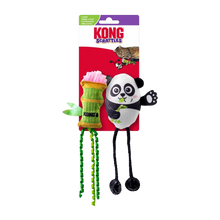 KONG CAT SCRATTLES PANDA 2-PAK 23x7,5x3CM