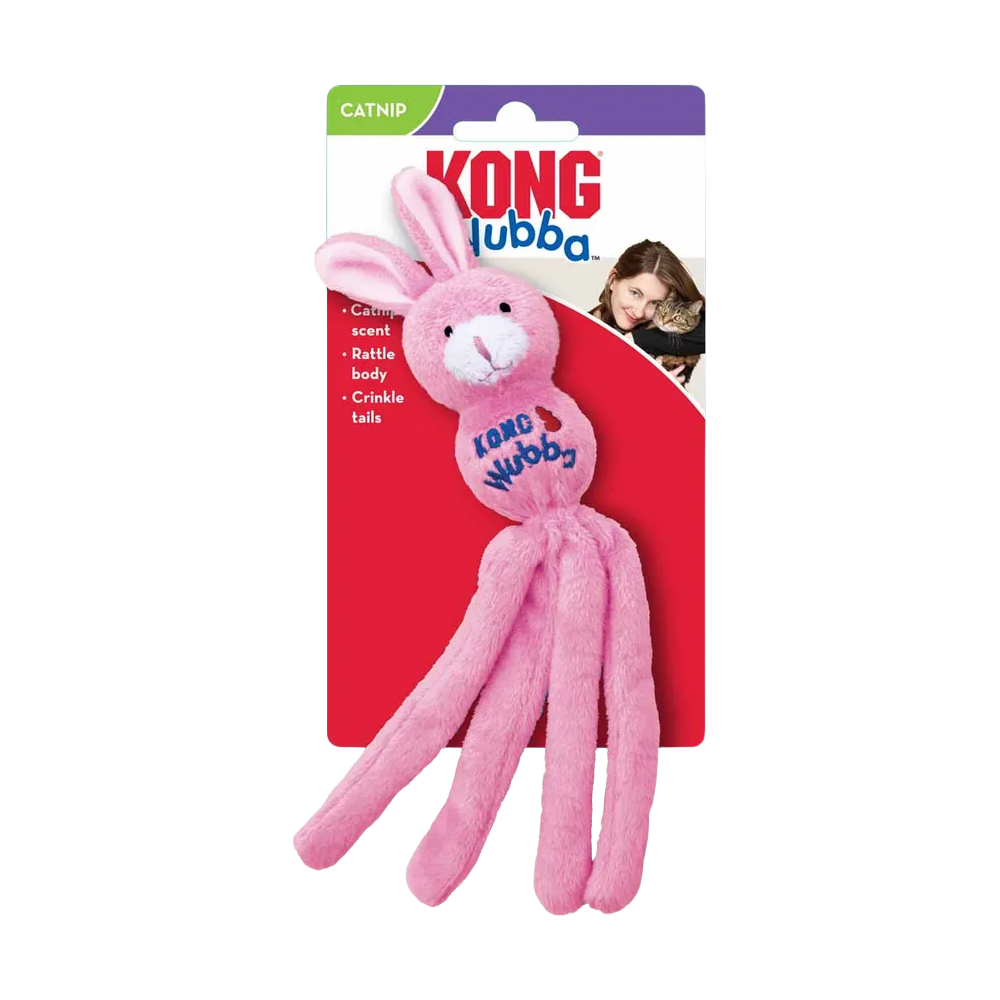 Kong Cat Wubba Kanin - 20,5x4x4 cm