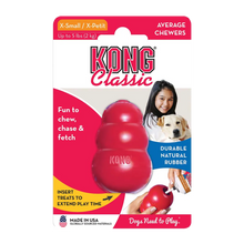 Kong Classic Röd