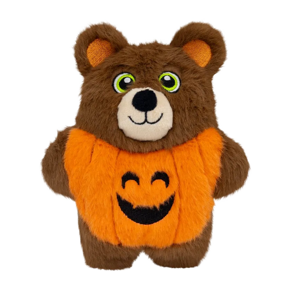 Kong Halloween Snuzzles Bat & Bear Mix - 21,5X19X10CM