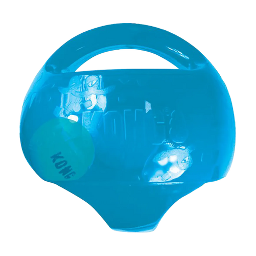 Kong Jumbler Ball M/L Mixade färger - Ø14CM