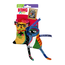 Kong Katt Artz Kahlo / Picasso - 2 Pack | Endast 119 kr! - Zoogiganten