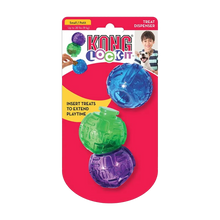 Kong Lock It Small - 3-pak