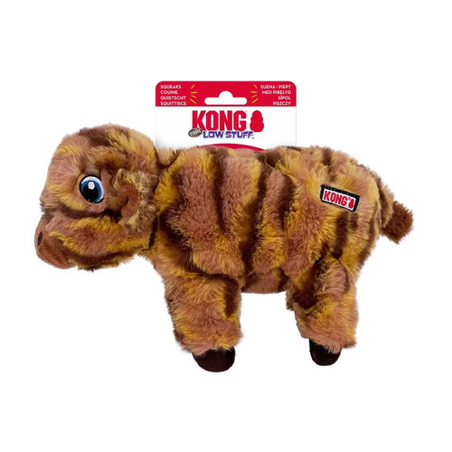 Kong Low Stuff Stribet Ko - 16,5x32x7,5 CM