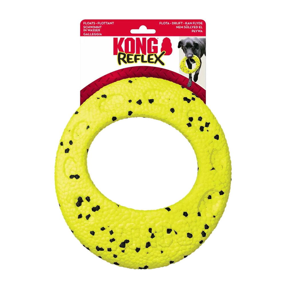 Kong Reflex Flyer - 25x21,5x2 CM