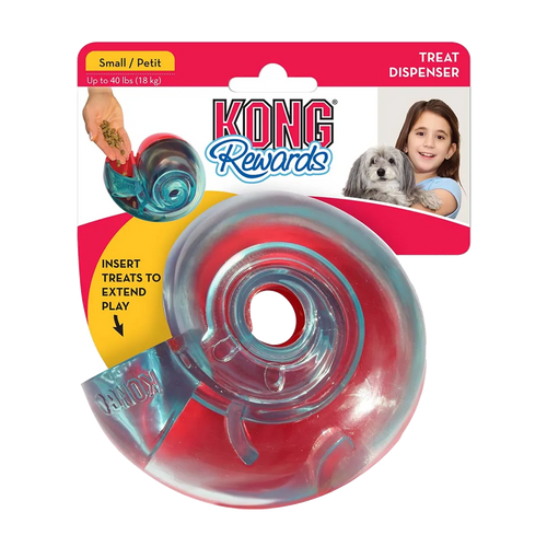 Kong Belønningsskal - Lille