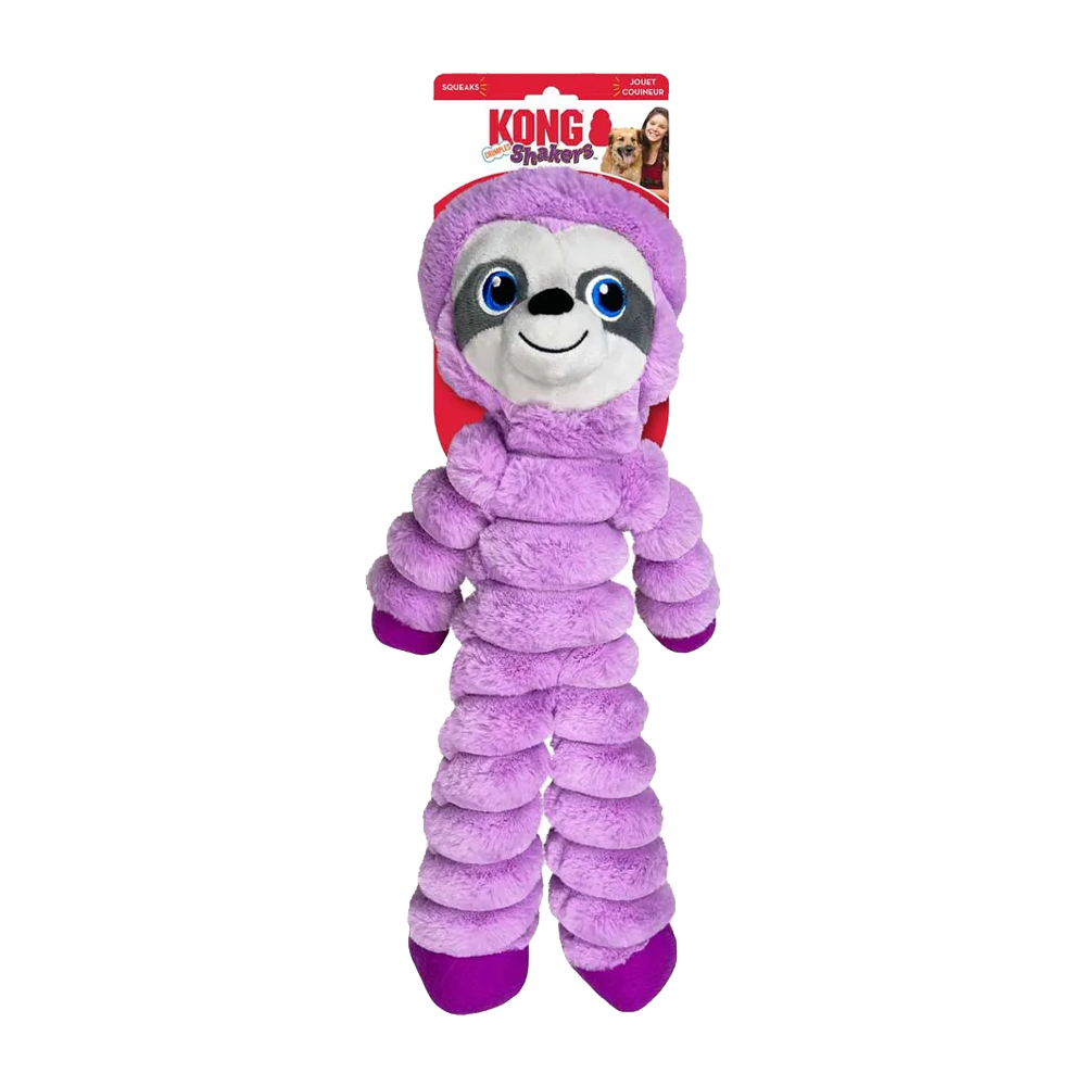 Kong Shakers Crumples Dovendyr - XL