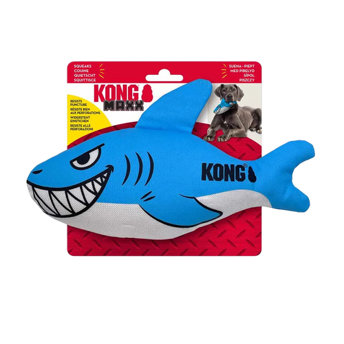 Kong Maxx Shark - 26,5X15X5CM