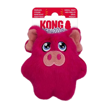 Kong Snuzzles Mini Gris Xs - 10x10x4,5 CM