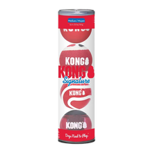 Kong Signature Balls 4-pak Medium Mix Ø - 7 CM