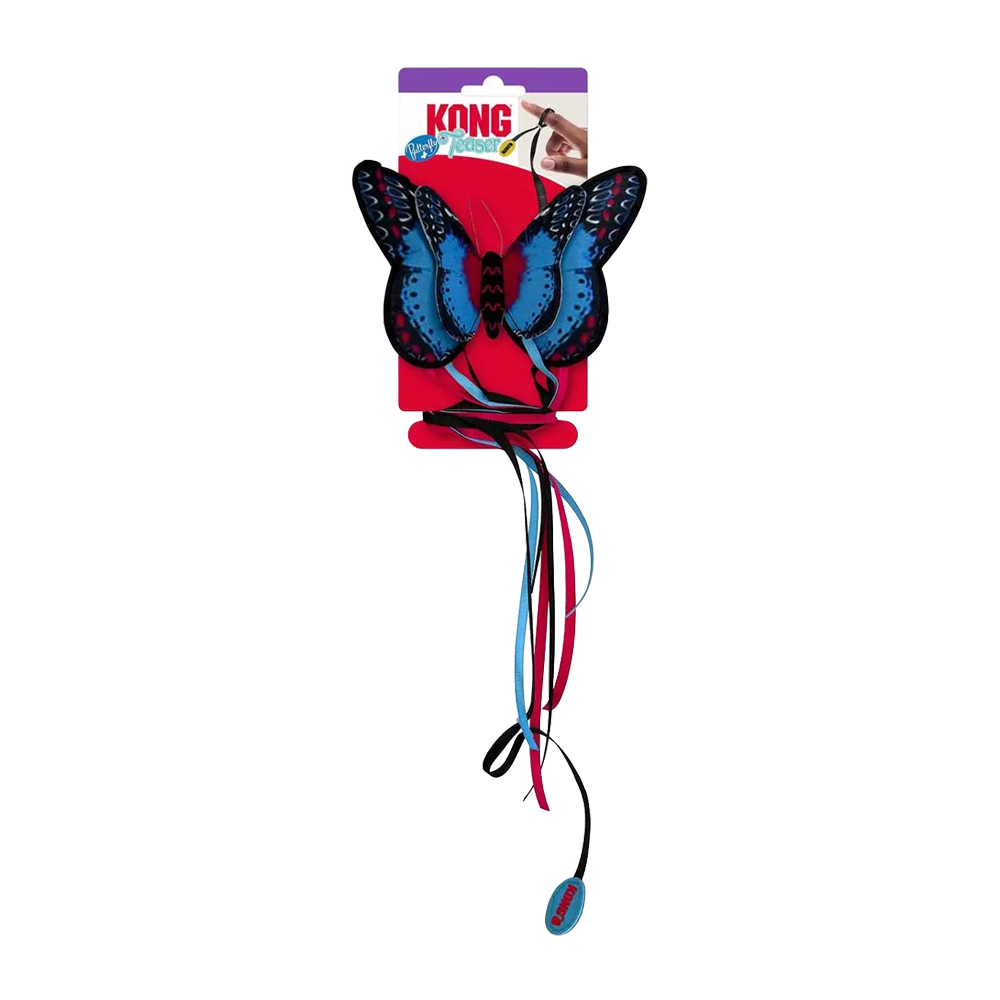 Kong Katte-drilleri Sommerfugleblanding - 101,5 cm