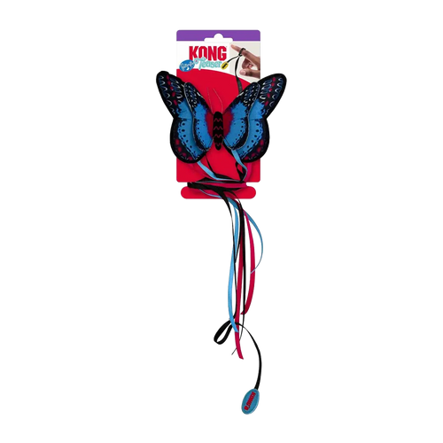 Kong Katte-drilleri Sommerfugleblanding - 101,5 cm