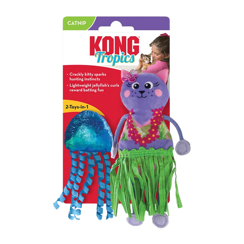 Kong Tropics Hula 2-pak