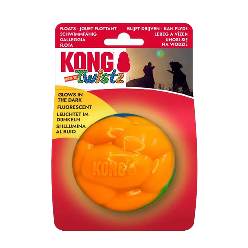 Kong Twistz High Vision-bold L Ø - Stor