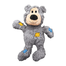 Kong Wild Knots Bjørne Mix med L - 26x24x10 CM