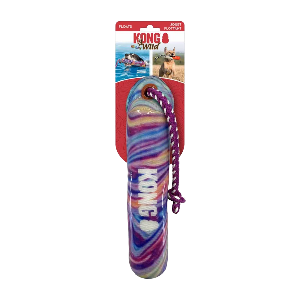 Kong Wild Shieldz Training Dummy Medium - 40X6X6CM