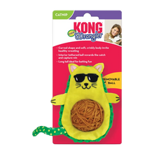 Kong Wrangler Avocado - 7,5x7,5x11,5 CM
