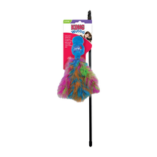 Kong Wubba Boa Teaser Kattestang - 46 CM