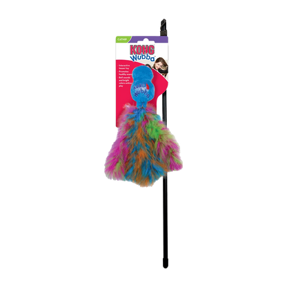 Kong Wubba Boa Teaser Kattestang - 46 CM