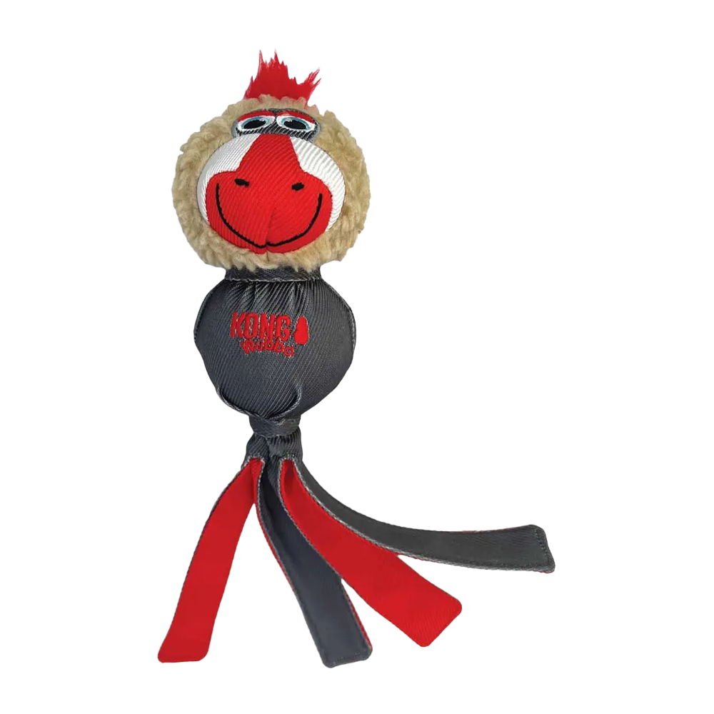 Kong Wubba Zoo Mandril - L