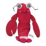 Krabbepibende stof katteurt - 23 CM