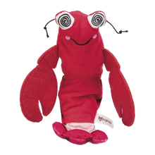 Krabbepibende stof katteurt - 23 CM