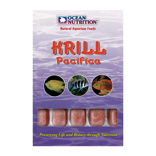 Krill Pacifica (Mono Tray) - 100 G | Endast 59 kr! - Zoogiganten