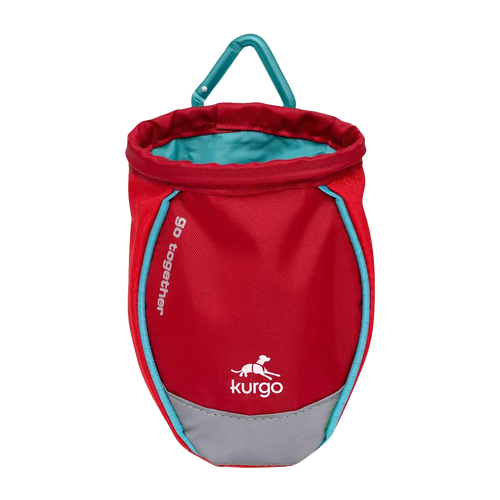 Kurgo Go Stuff It godbidstaske Rød