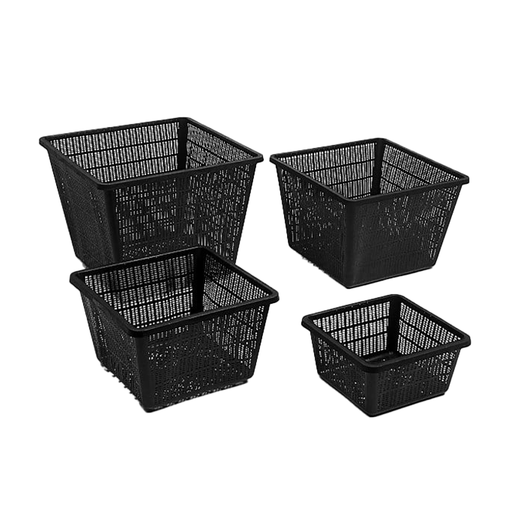 Kvadratisk korg - 20X20X10 CM 1 ST | Endast 49 kr! - Zoogiganten