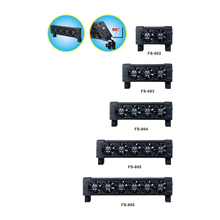 Kylfläkt 6 st - 411X48X188 MM