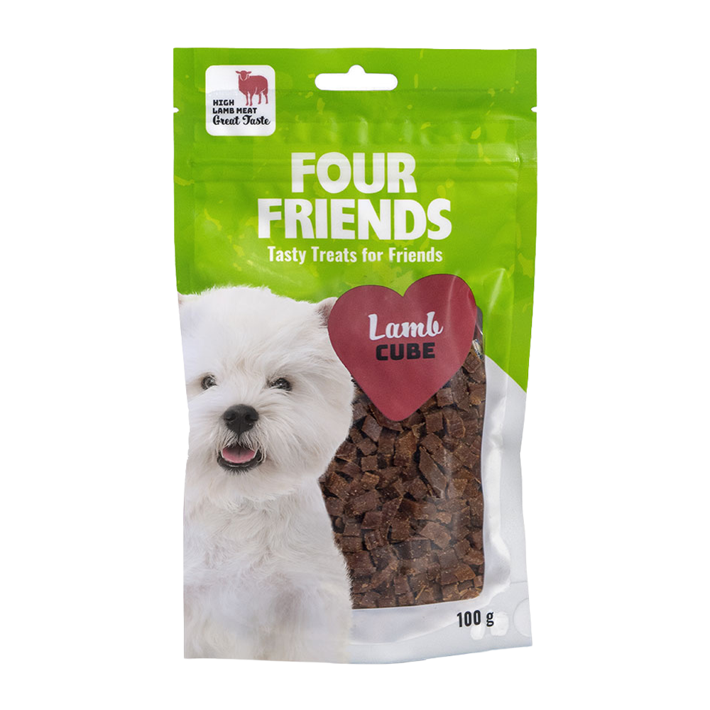 FourFriends Lammekødsterning - 100 G