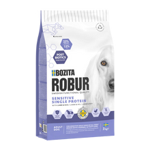 Bozita Robur Adult Sensitive SP Lamb & Rice