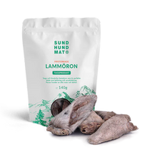Frystorkade Lammöron - 140 G | Endast 149 kr! - Zoogiganten