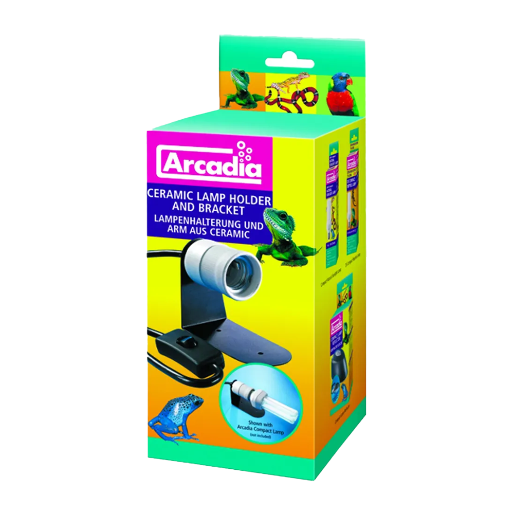 Arcadia Lamphållare