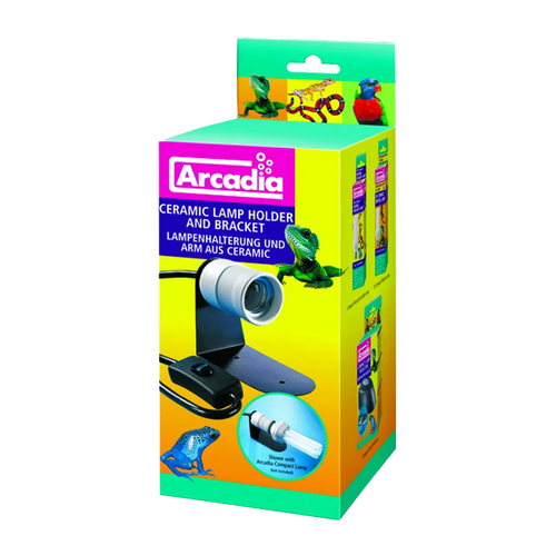 Arcadia lampeholder 