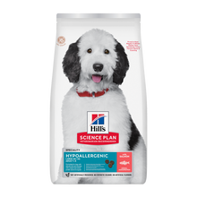 Science Plan Canine Adult Hypoallergenic Large Race Salmon - 12 kg