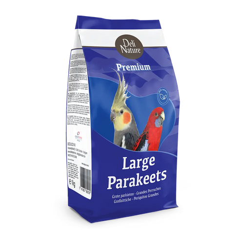 Deli Nature - Store Parakitter 4 kg