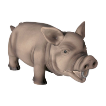 Latexgris M Original lyd - 23 CM