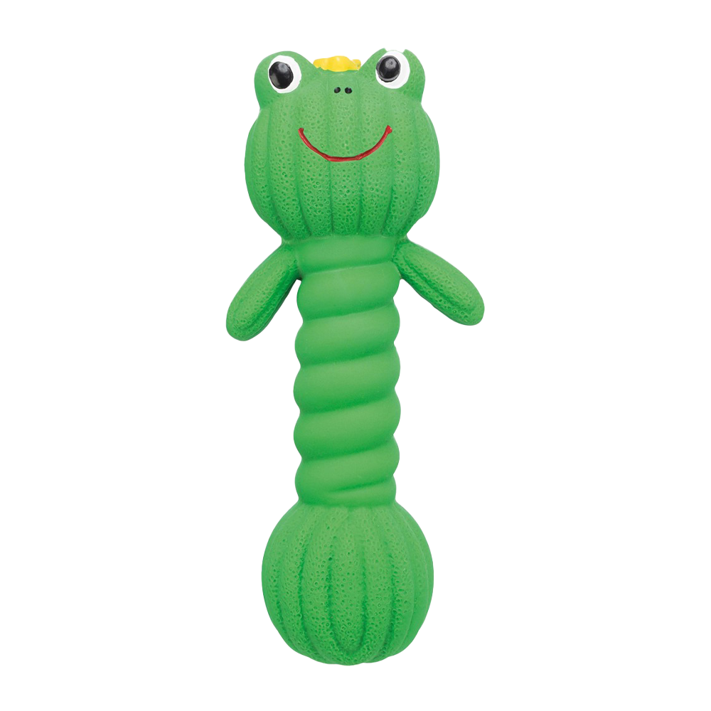 Legetøjsfrø Grøn - 18 CM