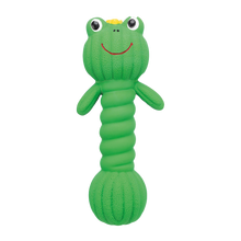 Legetøjsfrø Grøn - 18 CM
