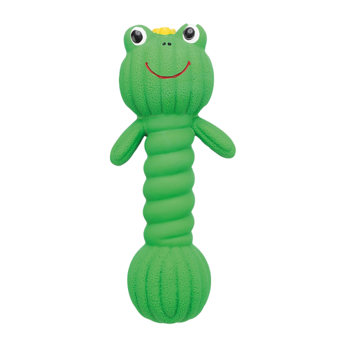 Legetøjsfrø Grøn - 18 CM