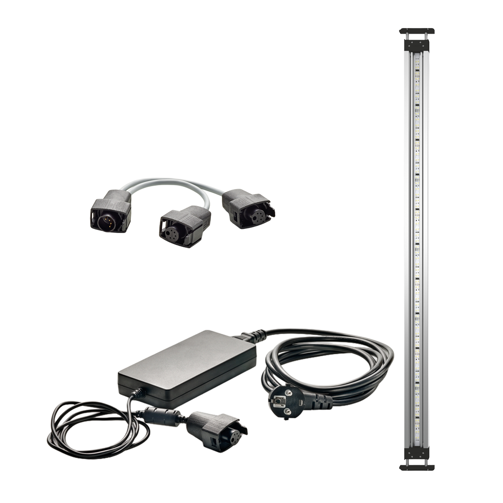 Motioncontrol LED 120 - Komplett paket