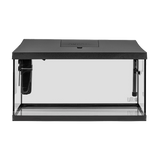Akvarium Leddy Plus 60 Sort 2.0