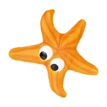 Legetøjssøstjerne Latex Tung - 23 CM