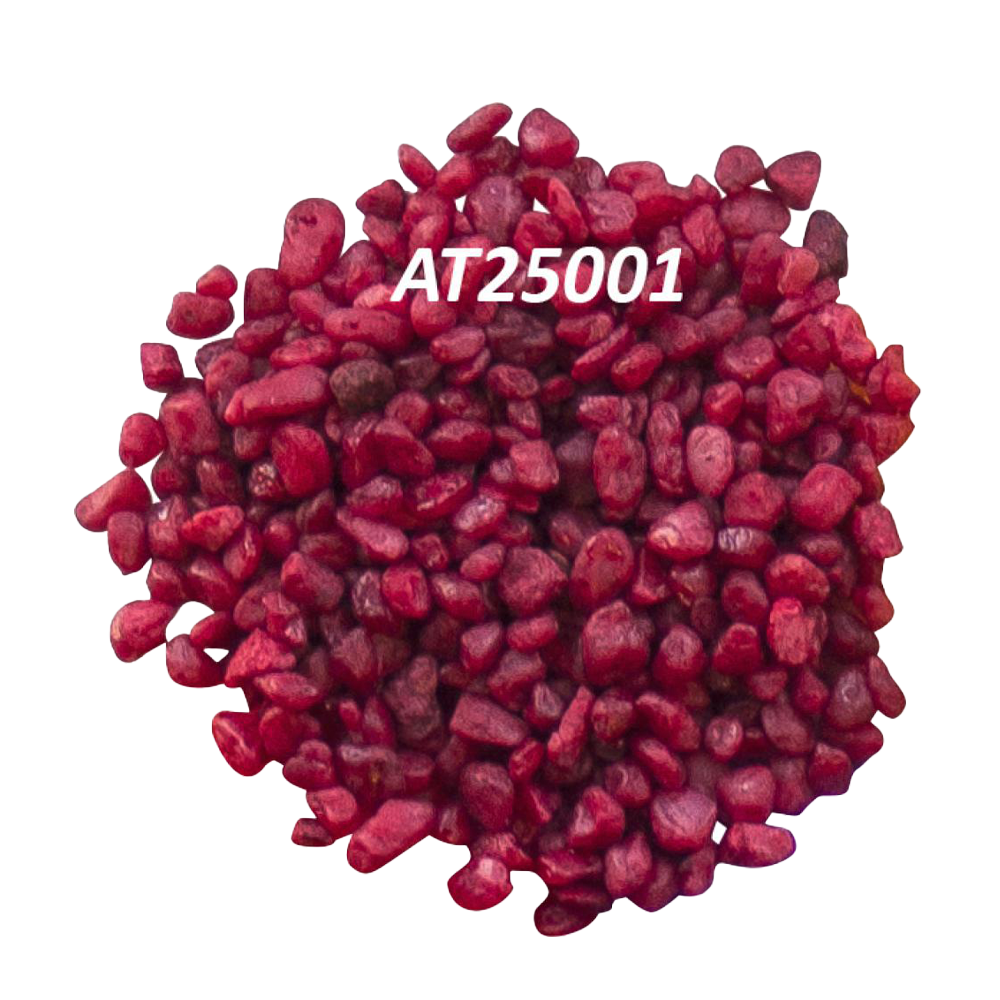 Libra Färgat Grus Röd - 1 KG | Endast 59 kr! - Zoogiganten