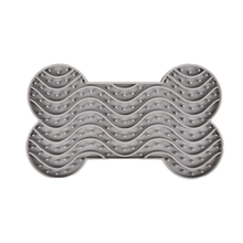 Lick Pad Yummee Silikon Grå L - 29.8 CM | Endast 299 kr! - Zoogiganten