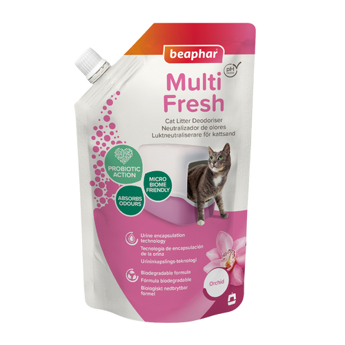 Kattegrusdeodorant Multi Floral