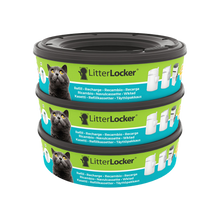 Litterlocker Refill 3-pak